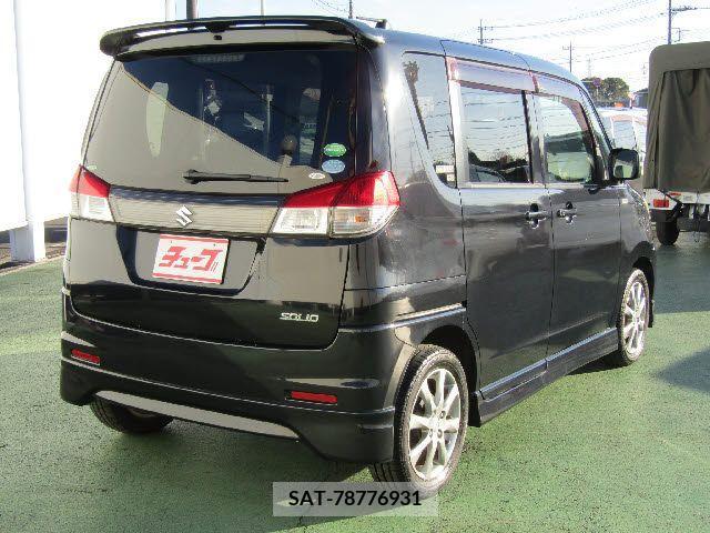 Suzuki SOLIO 2012-04 218622-2