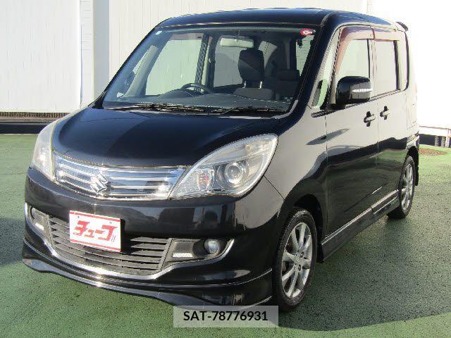 Suzuki SOLIO 2012-04 218622-0