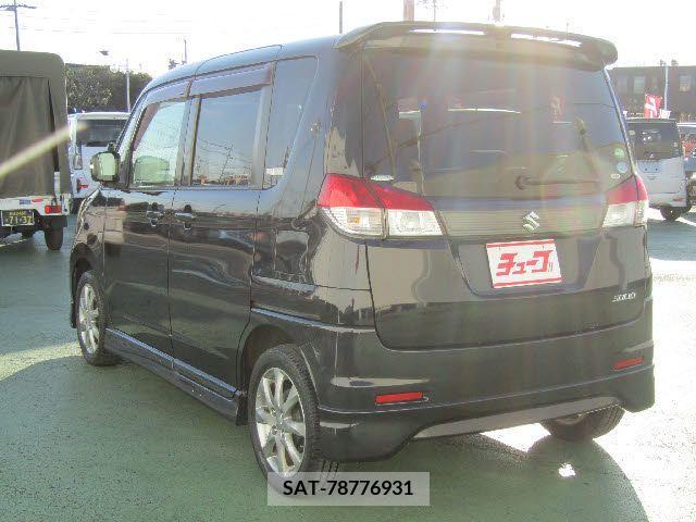 Suzuki SOLIO 2012-04 218622-8