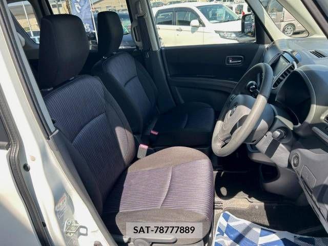 Suzuki SOLIO BANDIT 2013-08 285456-16