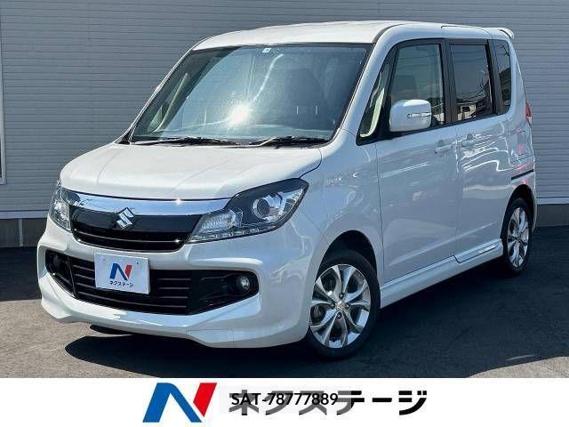 Suzuki SOLIO BANDIT 2013-08 285456-0