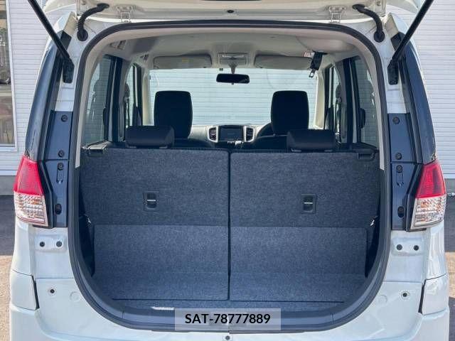 Suzuki SOLIO BANDIT 2013-08 285456-13