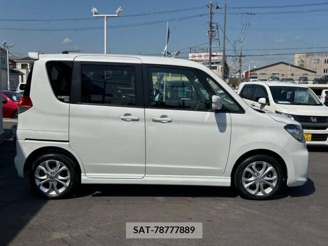 Suzuki SOLIO BANDIT 2013-08 285456-10
