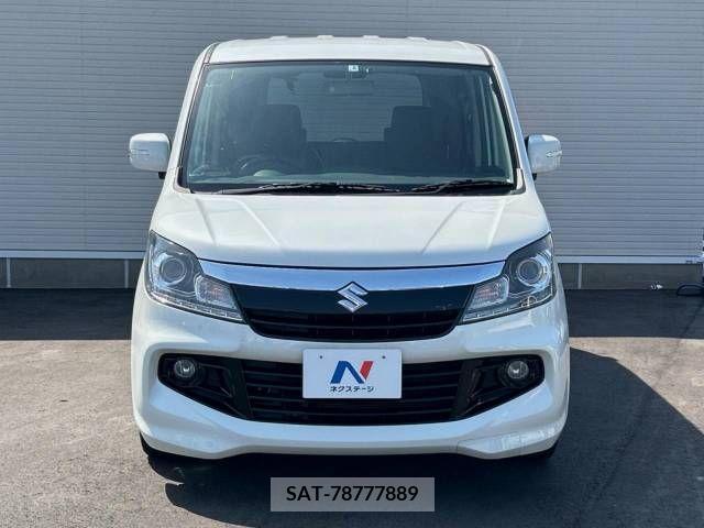 Suzuki SOLIO BANDIT 2013-08 285456-9