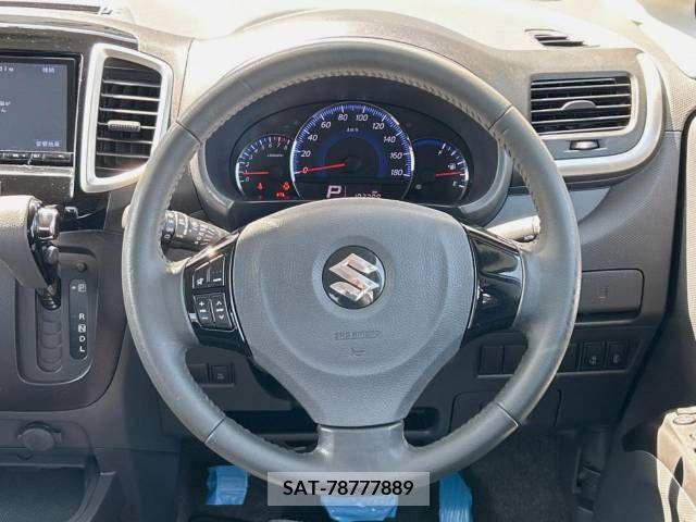 Suzuki SOLIO BANDIT 2013-08 285456-8