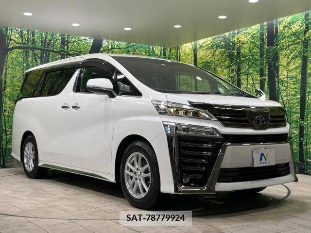 Toyota VELLFIRE 2020-06 217170-16