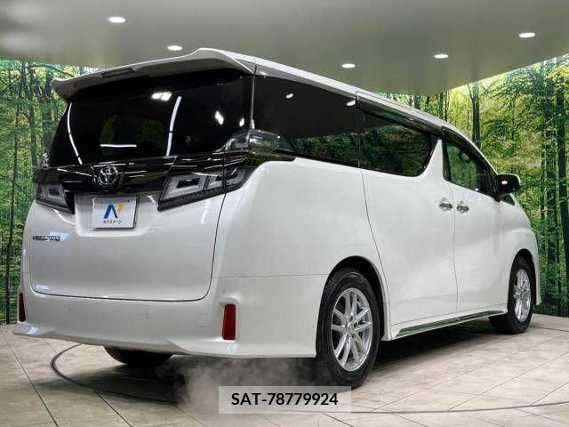 Toyota VELLFIRE 2020-06 217170-17