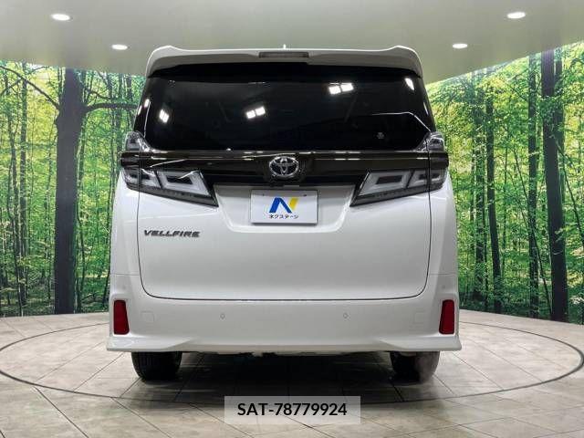 Toyota VELLFIRE 2020-06 217170-15
