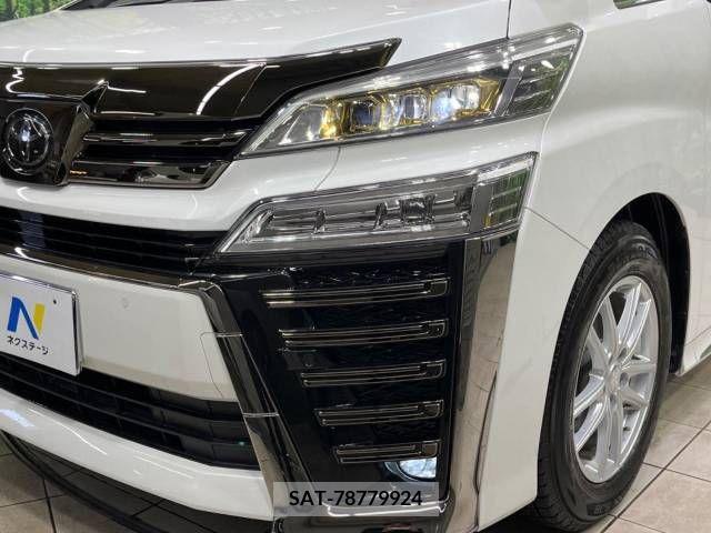 Toyota VELLFIRE 2020-06 217170-13