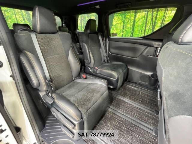 Toyota VELLFIRE 2020-06 217170-9