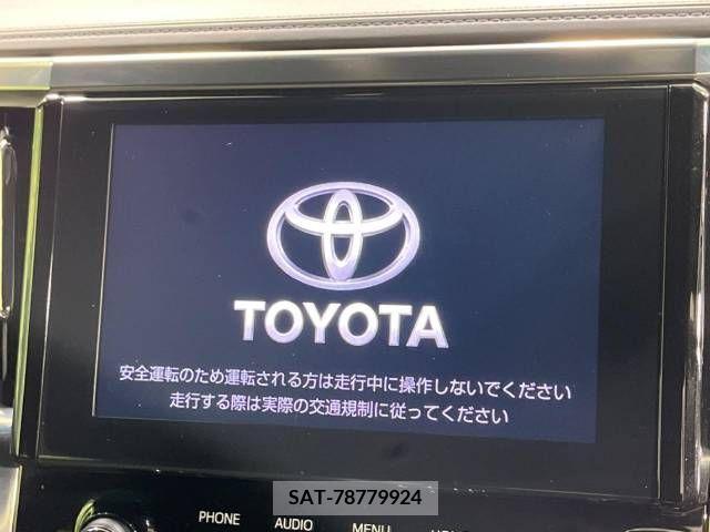 Toyota VELLFIRE 2020-06 217170-3