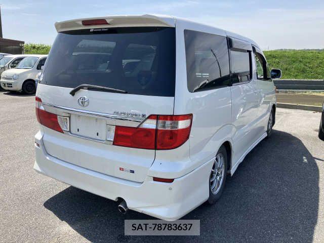 Toyota ALPHARD 2003-03 283434-2