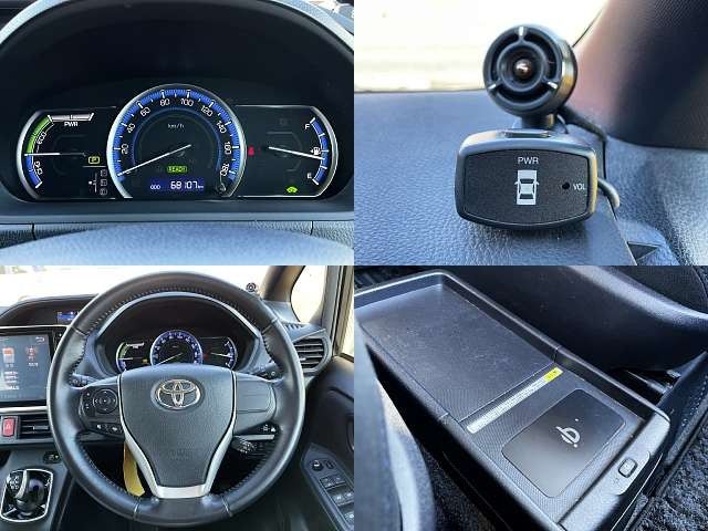 Toyota VOXY HYBRID 2015-02 188238-5