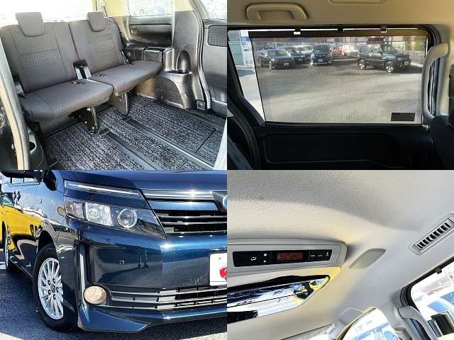 Toyota VOXY HYBRID 2015-02 188238-7