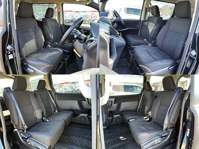 Toyota VOXY HYBRID 2015-02 188238-6
