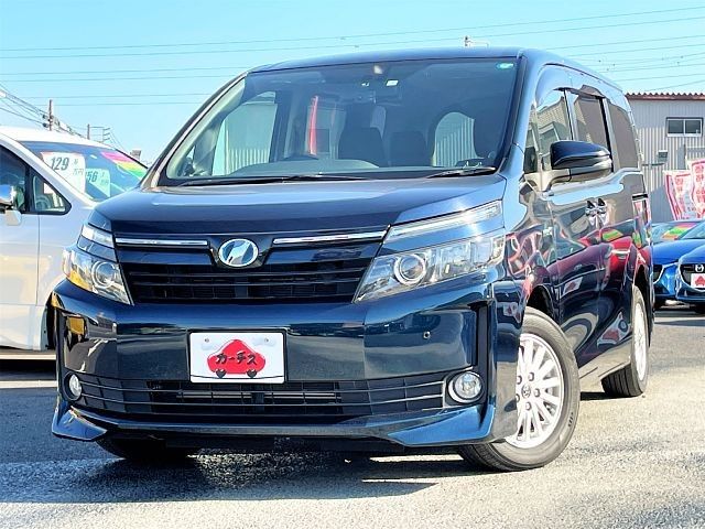 Toyota VOXY HYBRID 2015-02 188238-0
