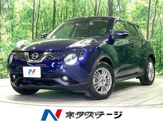 Nissan JUKE 2016-03 273993-0