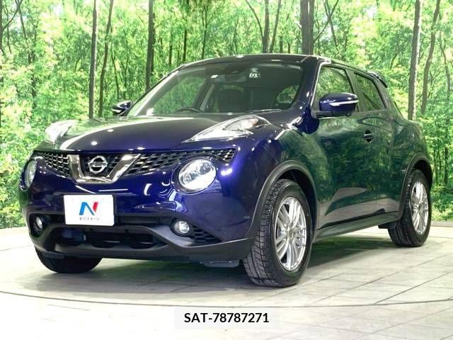 Nissan JUKE 2016-03 273993-16