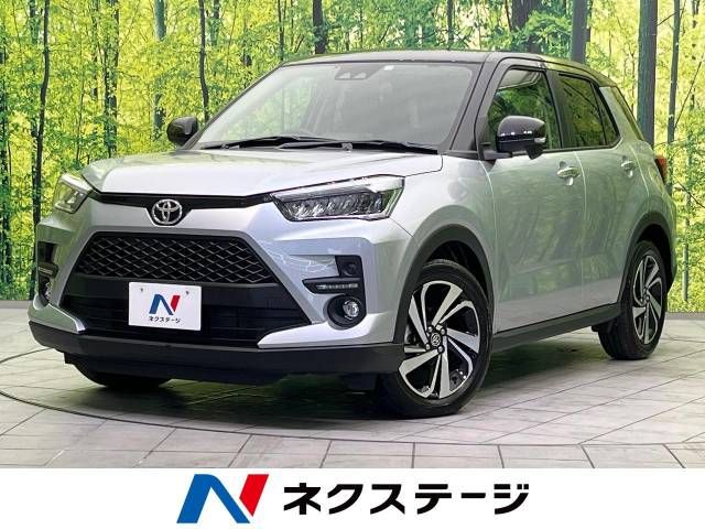 Toyota RAIZE 2021-11 28330-0