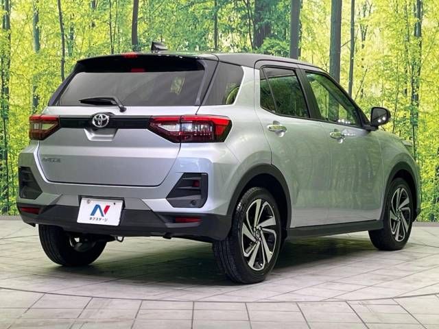 Toyota RAIZE 2021-11 28330-17