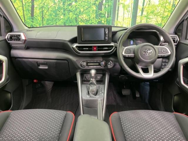 Toyota RAIZE 2021-11 28330-1