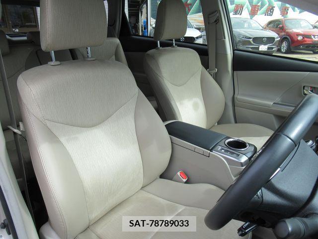 Toyota PRIUS ALPHA 2018-06 202296-7