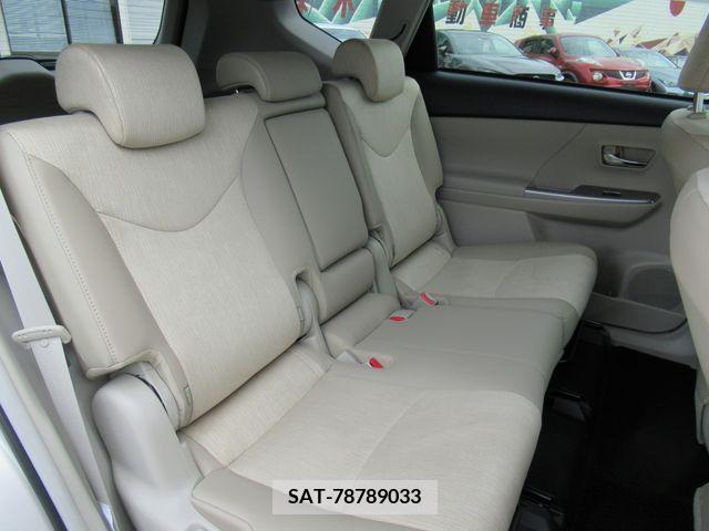Toyota PRIUS ALPHA 2018-06 202296-8