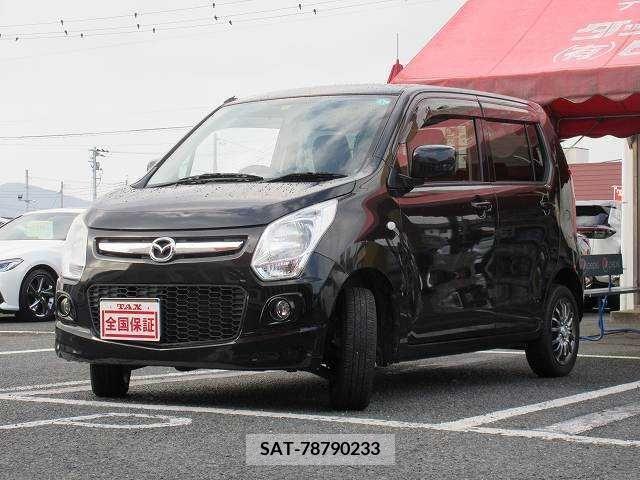 Mazda FLAIR 2013-03 207617-18