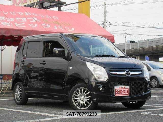 Mazda FLAIR 2013-03 207617-19