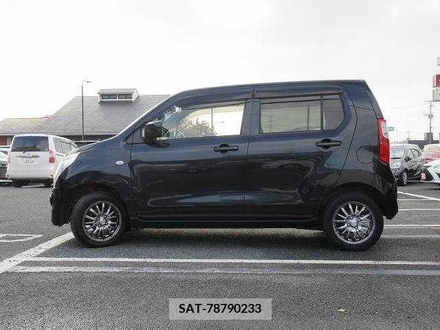 Mazda FLAIR 2013-03 207617-17