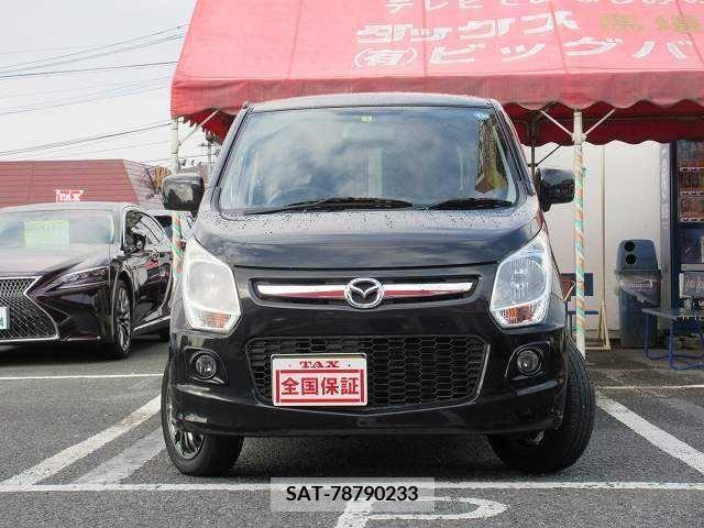 Mazda FLAIR 2013-03 207617-15