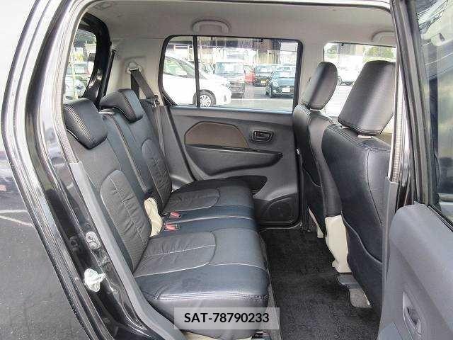 Mazda FLAIR 2013-03 207617-9
