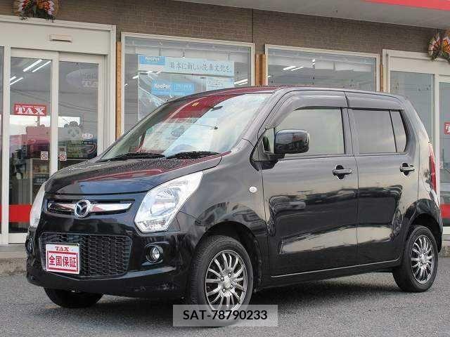 Mazda FLAIR 2013-03 207617-0