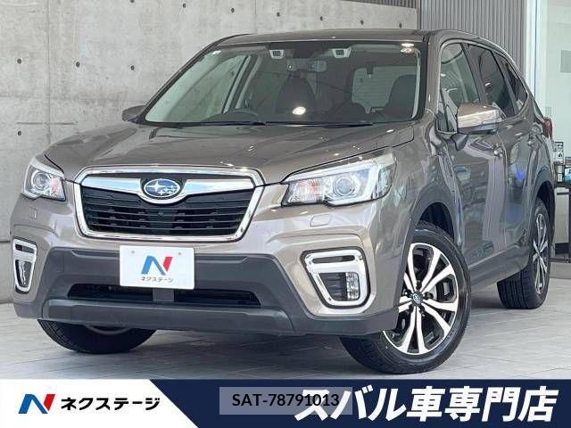 Subaru FORESTER 2018-08 384770-0