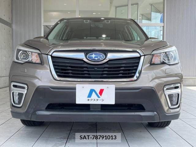 Subaru FORESTER 2018-08 384770-16
