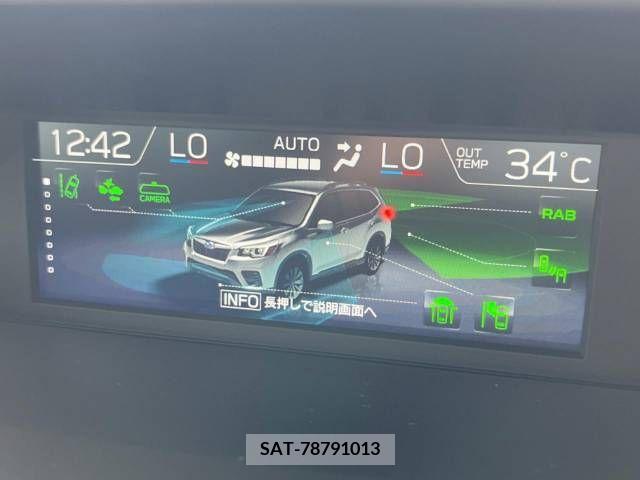Subaru FORESTER 2018-08 384770-4