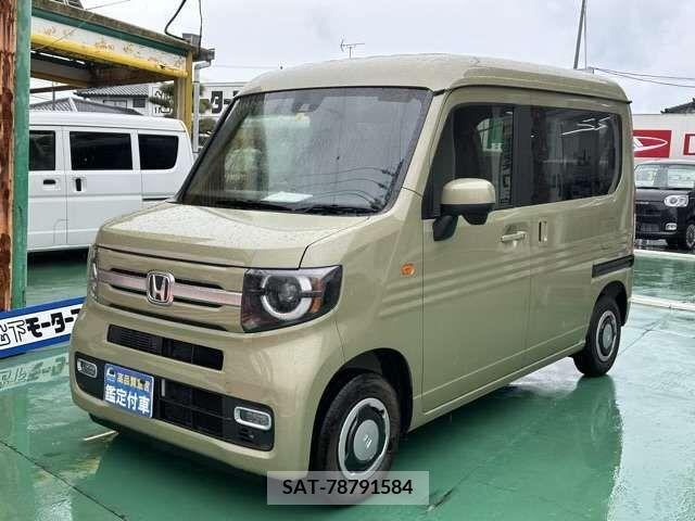 Honda N-VAN 2022-01 374462-0