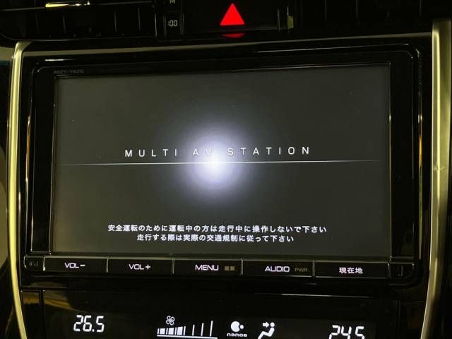 Toyota HARRIER 2014-01 10308-5