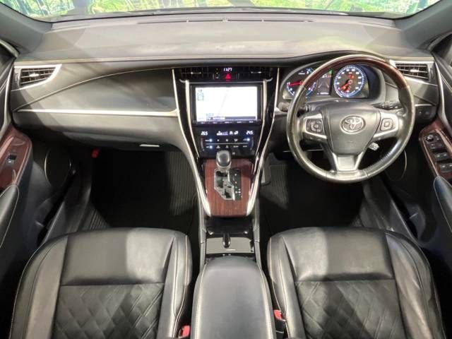 Toyota HARRIER 2014-01 10308-1