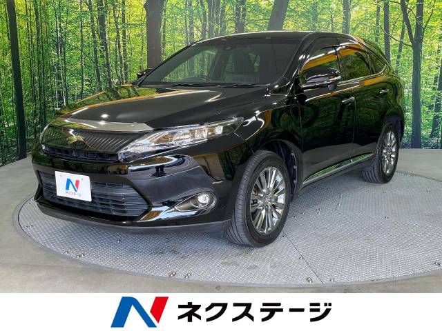 Toyota HARRIER 2014-01 10308-0