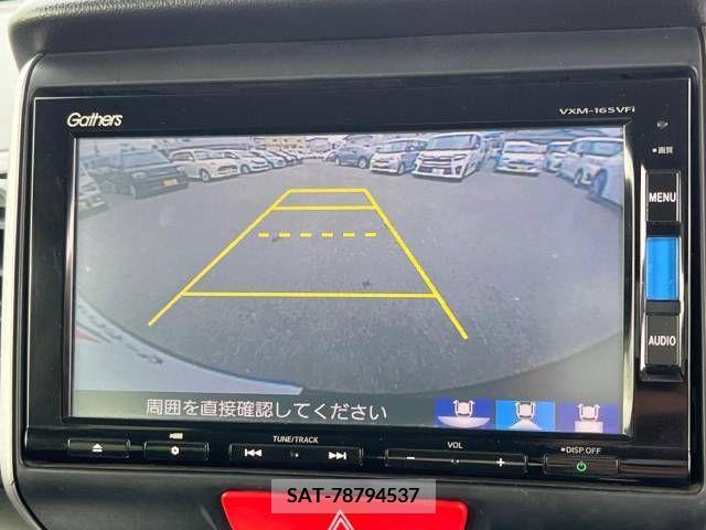 Honda N BOX CUSTOM 2016-03 279003-3