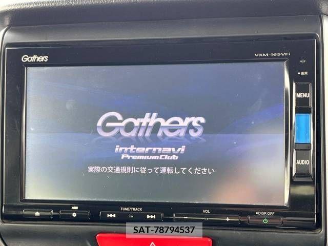 Honda N BOX CUSTOM 2016-03 279003-2