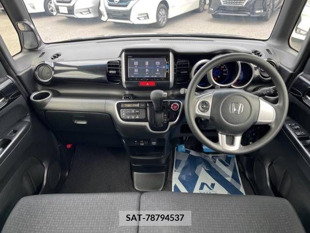 Honda N BOX CUSTOM 2016-03 279003-1