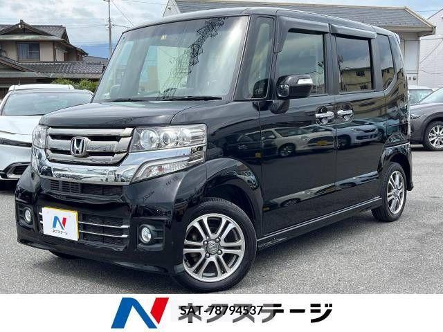 Honda N BOX CUSTOM 2016-03 279003-0
