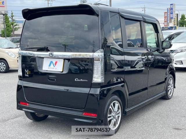 Honda N BOX CUSTOM 2016-03 279003-17