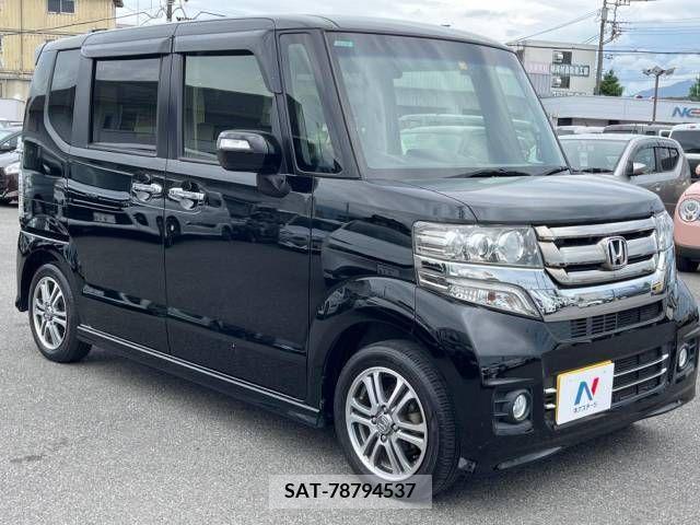 Honda N BOX CUSTOM 2016-03 279003-16