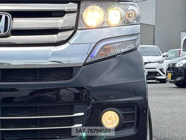 Honda N BOX CUSTOM 2016-03 279003-12