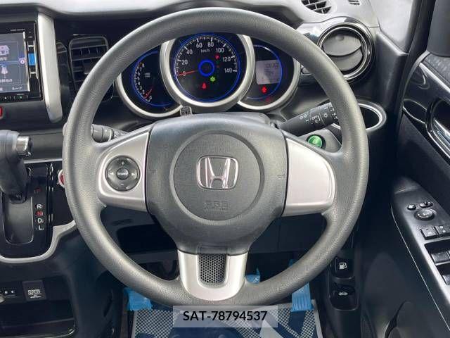 Honda N BOX CUSTOM 2016-03 279003-11
