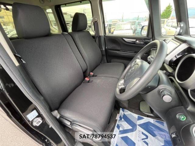 Honda N BOX CUSTOM 2016-03 279003-8