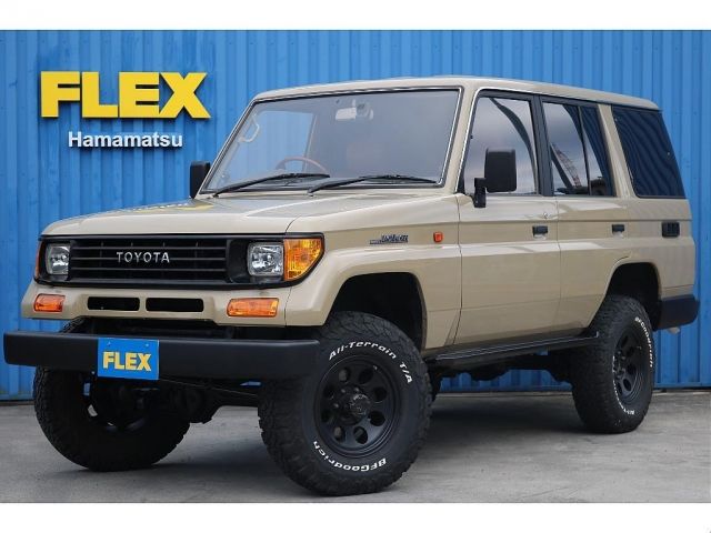 Toyota PRADO 1995-09 29164-0